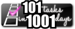 101 in 1001 Logo